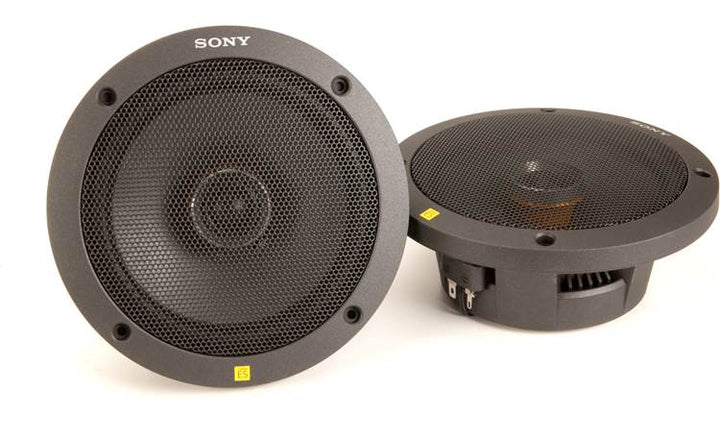 Sony XS160ES: Mobile ES Series 6 - 1 / 2" 2-Way Car Speakers