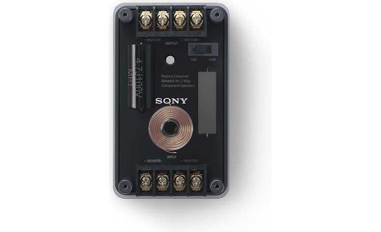 Sony XS162ES: Mobile ES Series 6 - 1 / 2" Component Speaker System