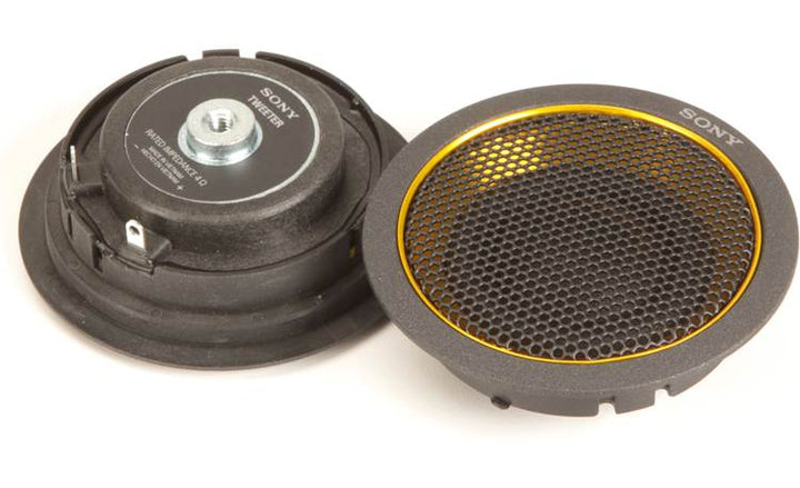 Sony XS162ES: Mobile ES Series 6 - 1 / 2" Component Speaker System