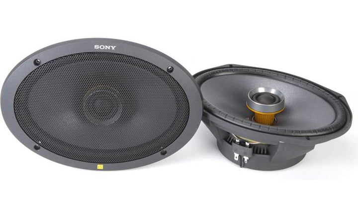 Sony XS690ES: Mobile ES Series 6 x 9" 2-Way Car Speakers