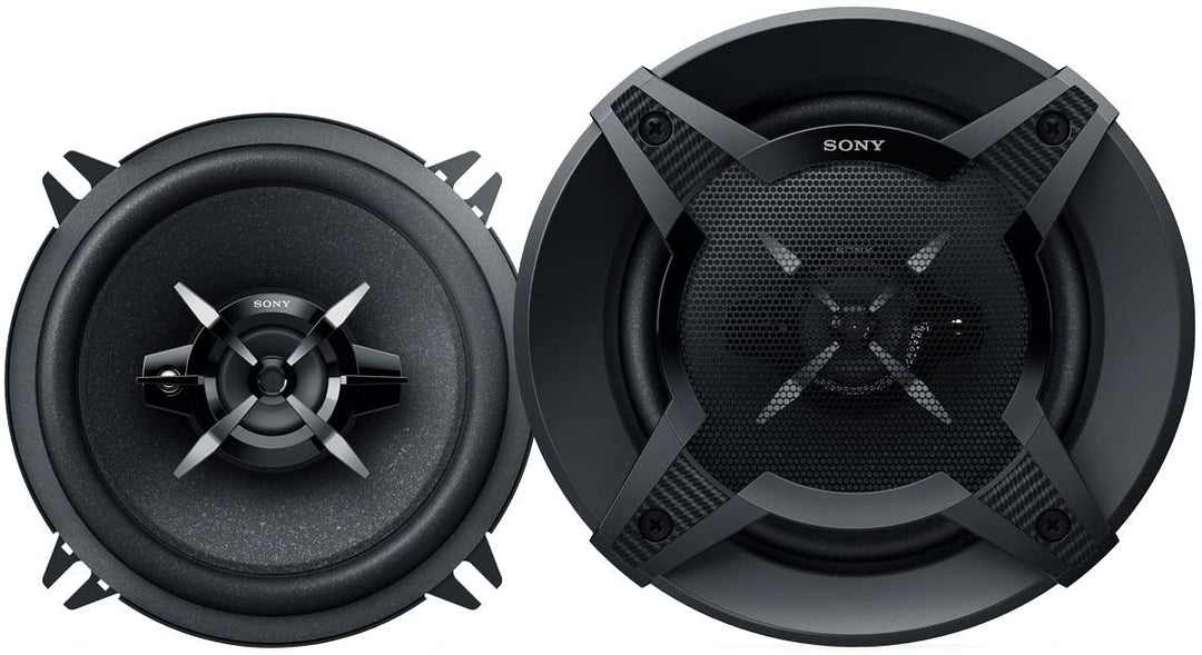 Sony XSFB1330: 5 - 1 / 4" 3-Way Car Speakers