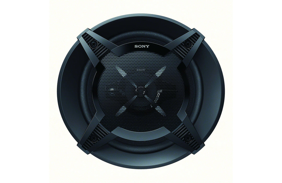 Sony XSFB1630: 6 - 1 / 2" XSFB Series 3-Way Car Speakers
