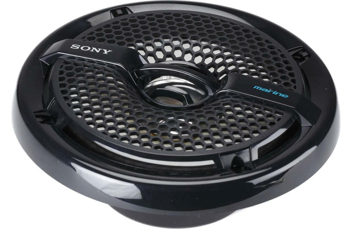 Sony XSMP1611B: 6.5" Dual-Cone Marine Speakers