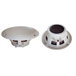 Acoustic Research 501CXM: 5" Waterproof Marine Speaker (Pair)