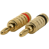 ACC 31-158:Banana Plug (Pair)