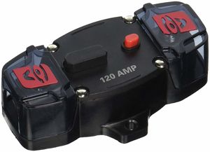 Circuit CCB120: Circuit Breaker120 Amp Premium
