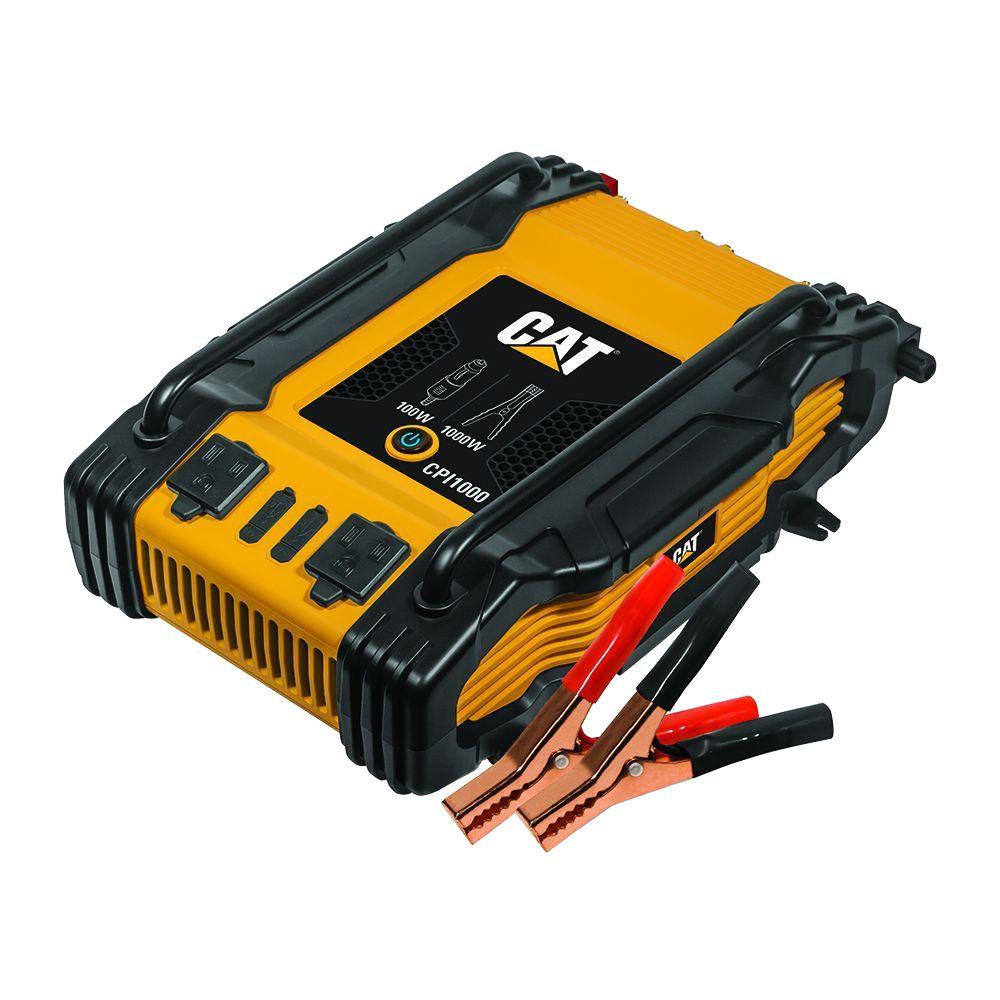 CAT CPI1000CA: 1000 W Power Inverter