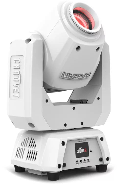 Chauvet DJ Intimidator Spot 260X: 75W LED Moving-head Spot - White