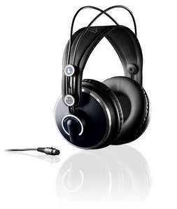AKG K271 MKII: - Closed Back Headphones