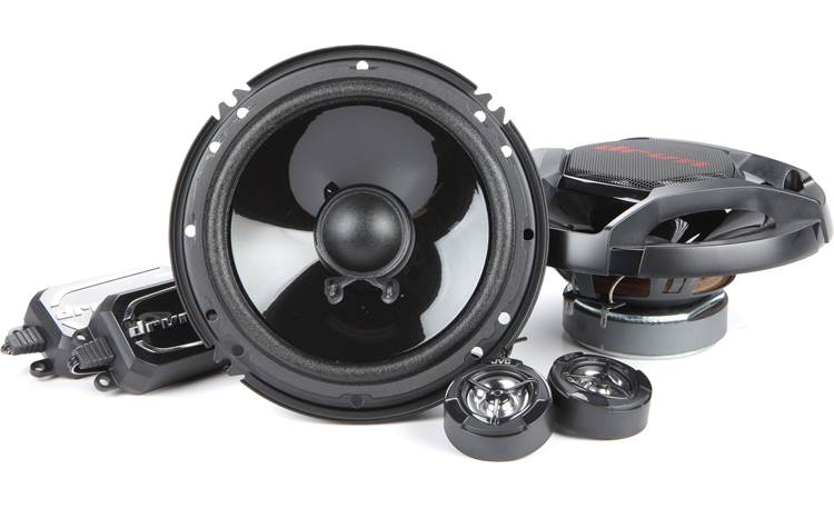 JVC CS-DR601C: DRVN Series 6-1/2" component speaker system