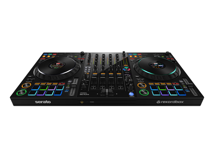 PIONEER DJ DDJ-FLX10 4-CHANNEL DJ CONTROLLER