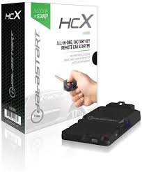 HCX000A:OEM Key Fob Remote Starter