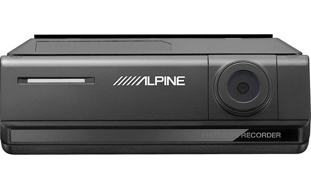 Alpine DVR-C320R: Stealth Dash Camera