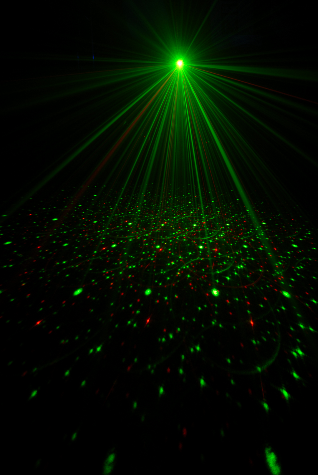 Chauvet Swarm 5 FX: LED / Laser Effect