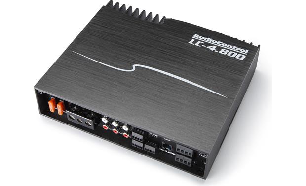 Audio Control LC-4.800: 4-Channel Amplifier 125 Watts RMS x 4