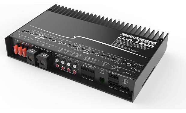 Audio Control LC-6.1200: 6-Channel Amplifier 125 Watts RMS x 6
