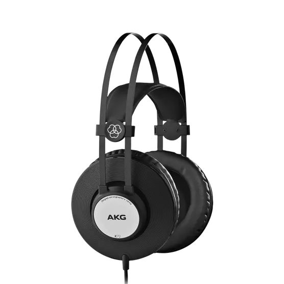 AKG: K72 Closed-Back Studio Headphones