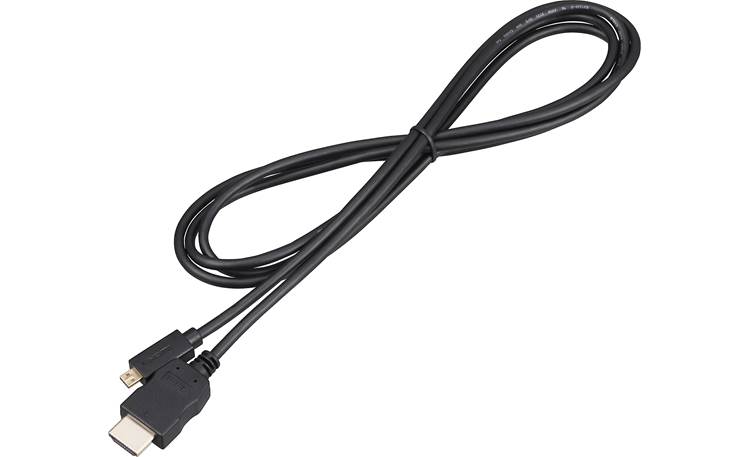 Kenwood KCA-HD200: HDMI (Type-A) to micro HDMI (Type-D) Cable (1.8-meter/5.9-feet)