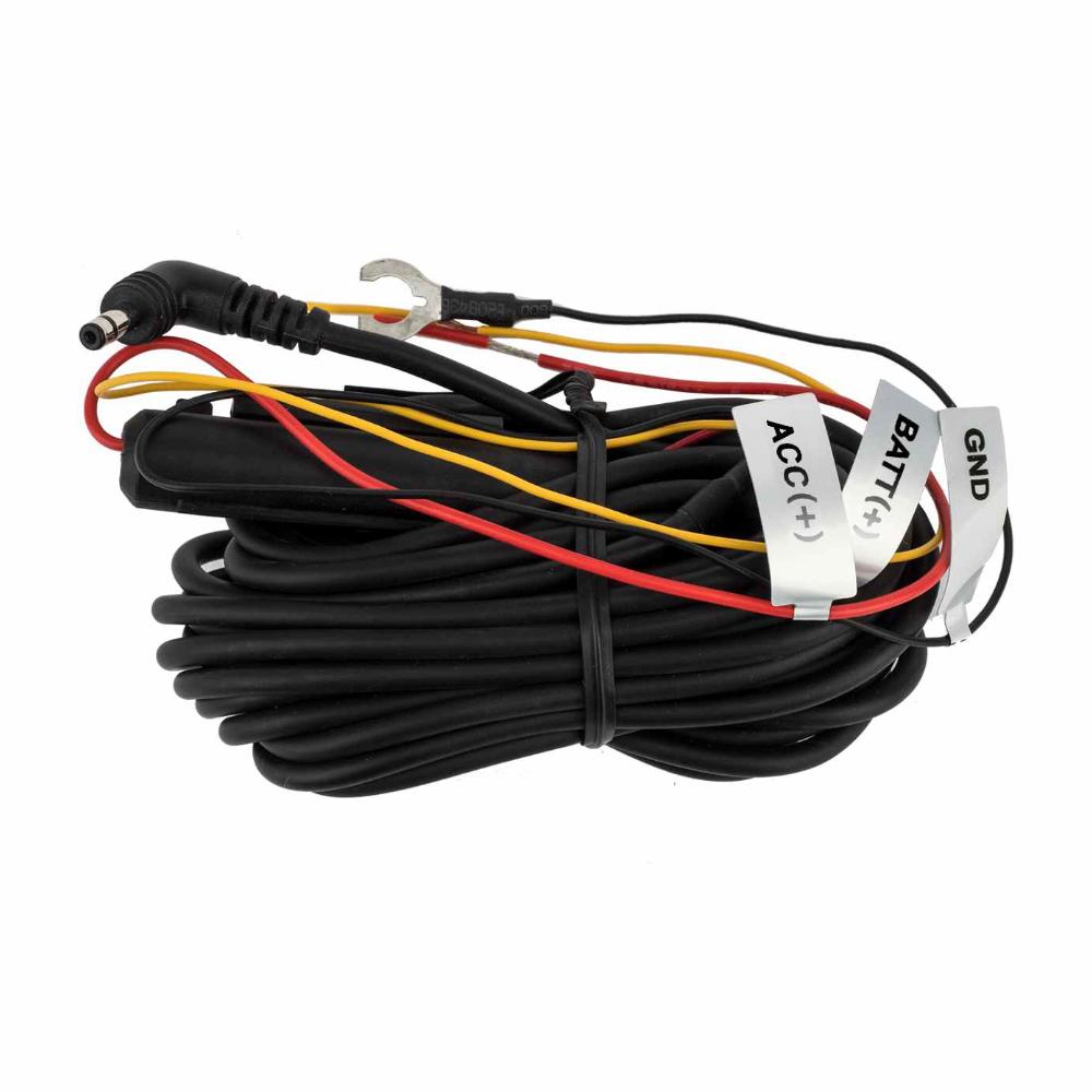 Blackvue CH-3P1: Dash Cam Hardwiring Power Cable 4.5 m X Series