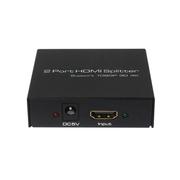 HDMI:1-In-2Out Splitter