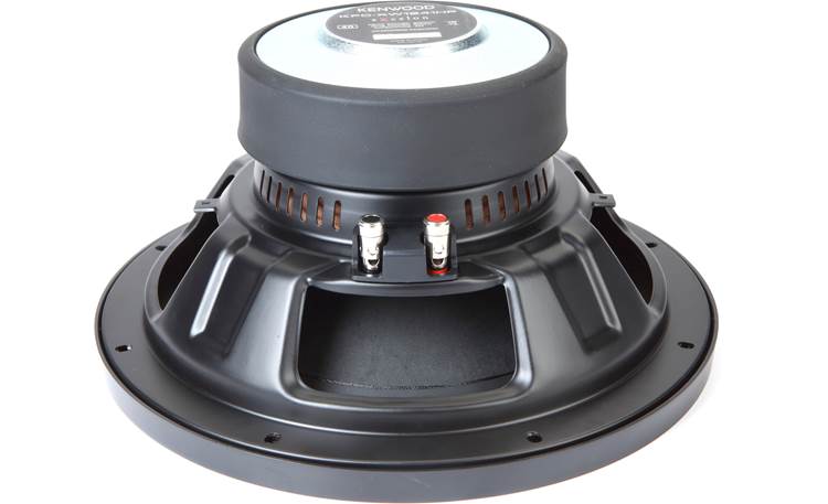 Kenwood Excelon KFC-XW1241HP: Excelon Series 12" 4-ohm component subwoofer