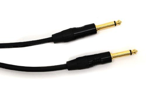 DIGIFLEX HPP-20FT 1/4" to 1/4" Mono Cable