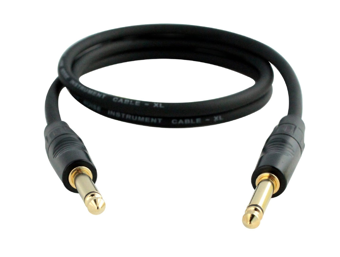 DIGIFLEX HPP-25FT 1/4" to 1/4" Mono Cable