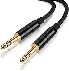 DIGIFLEX HSS-15FT 1/4" to 1/4" Stereo Cable