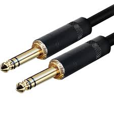 DIGIFLEX HSS-25FT 1/4" to 1/4" Stereo Cable