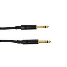 DIGIFLEX HSS-6FT 1/4" to 1/4" Stereo Cable
