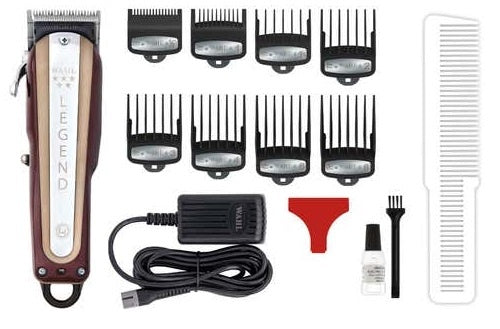 Wahl 56422:     Wahl  Cord/Cordless Lithium Legend Clipper