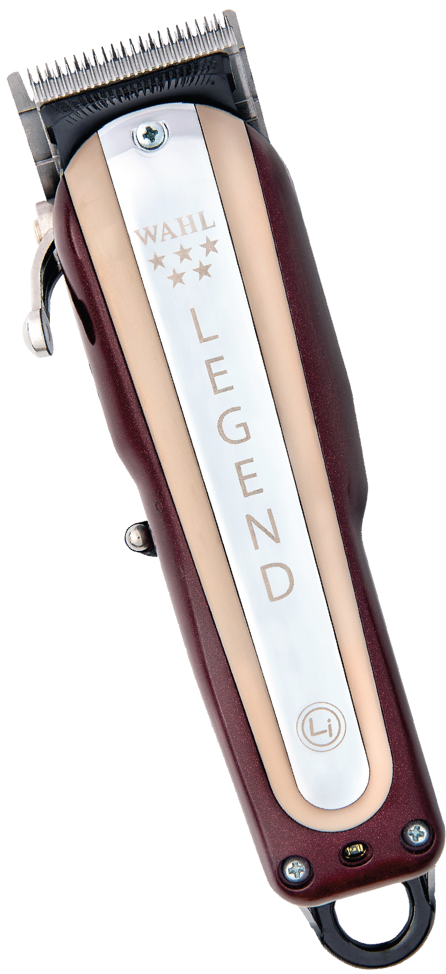 Wahl 56422:     Wahl  Cord/Cordless Lithium Legend Clipper