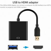 16-6546 :USB 3.0 To HDMI Female Adapter