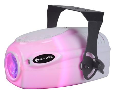 American DJ JELLY JEWEL: LED Color Changing RGB Moonflower
