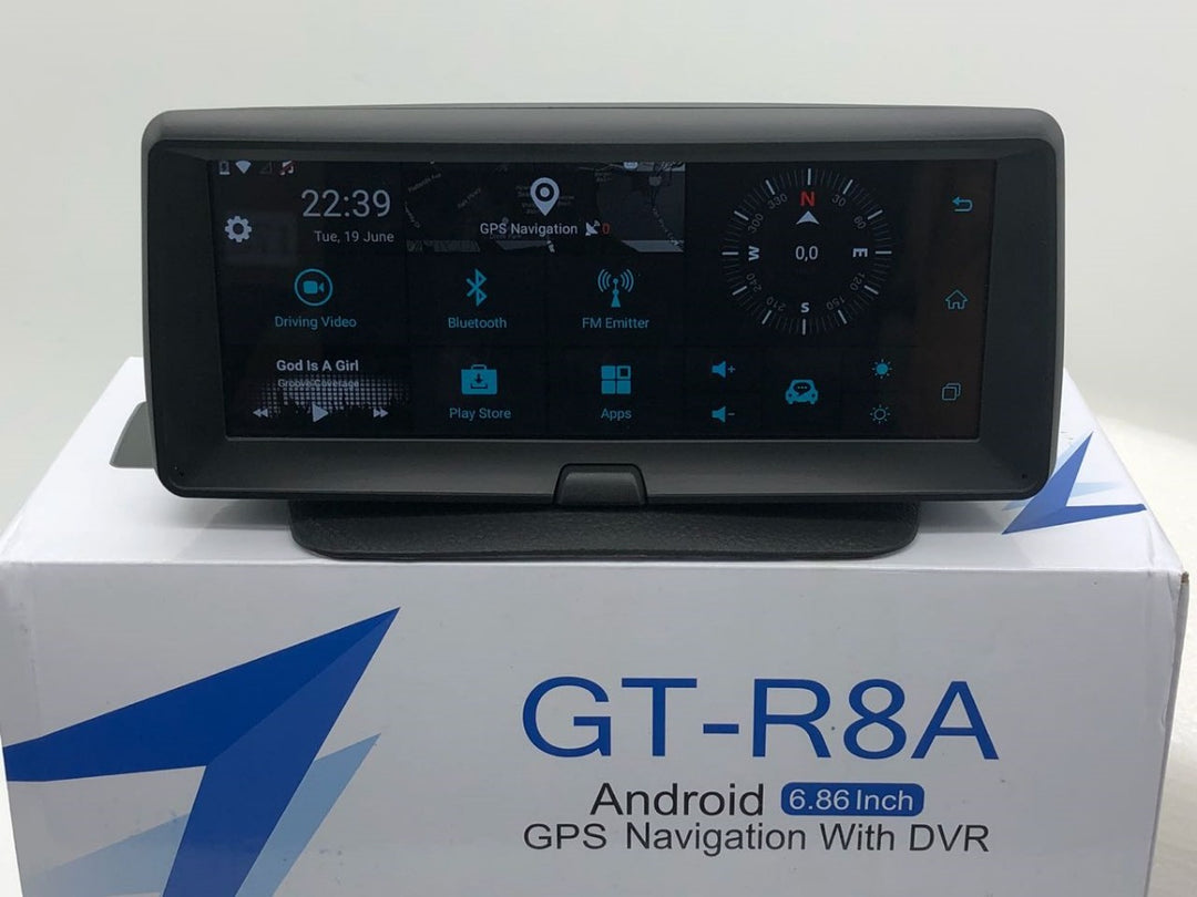 GT-R8A: Camera