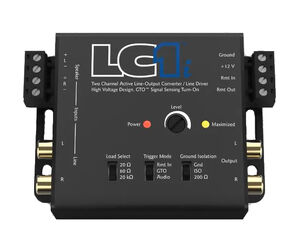 Audio Control LC1i: Line Output Converter 2 Channel 400 Watts