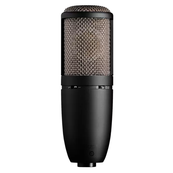 AKG P420-MIC: High-performance dual-capsule true condenser microphone