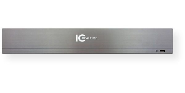 MAX508D IC Realtime: 8CH DVR Recorder