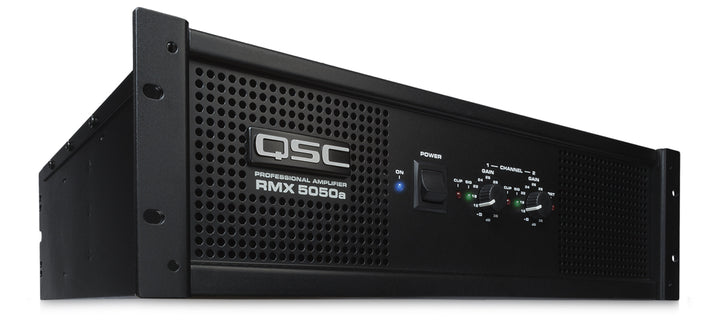 QSC RMX5050a: Two-Channel Power Amplifier