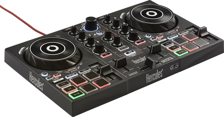 Hercules: DJ Control Impulse 200