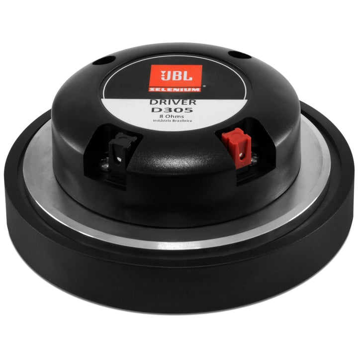 JBL / Selenium D305: Mid Range Compression Driver