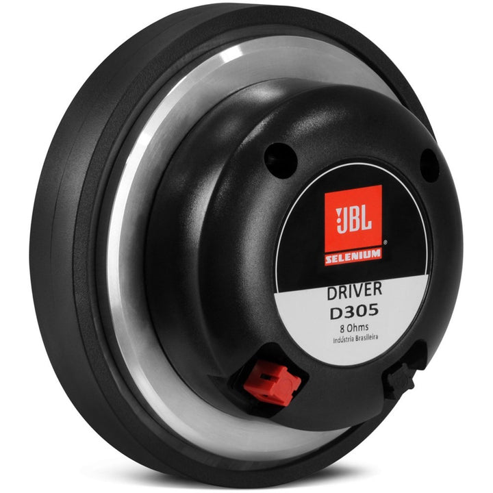 JBL / Selenium D305: Mid Range Compression Driver