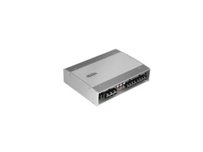 Clarion XC7420: 4 / 3 / 2 CHANNEL POWER AMPLIFIER WITH BUILT-IN DSP