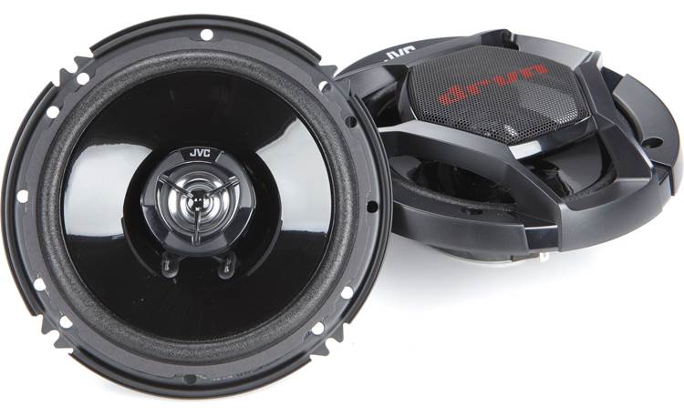 JVC: CS-DR621 DRVN Series 6-1/2" 2-way car speakers