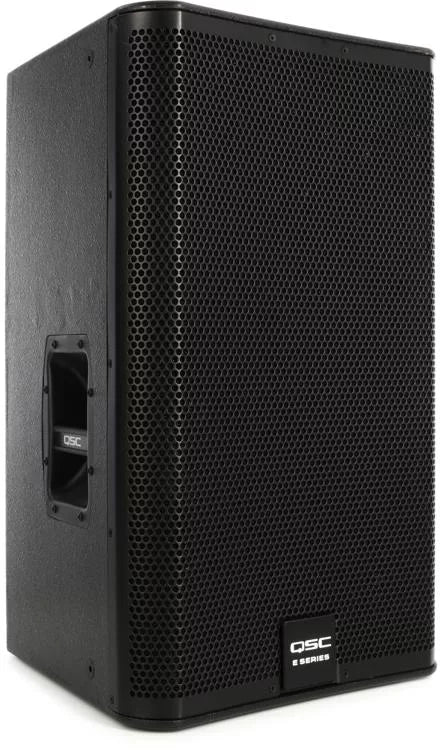 QSC: E115 15-inch Two-Way Passive Loudspeaker