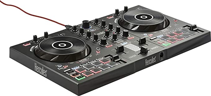 Hercules: DJ Control Impulse 300