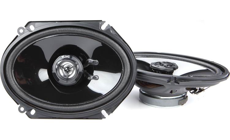 JVC CS-DR6821: DRVN Series 6"x8" 2-way car speakers