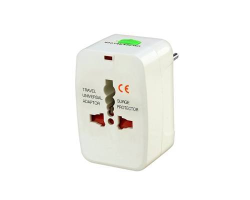 AZ001 Adapter:Universal World Wide Travel Charger Adapter Plug