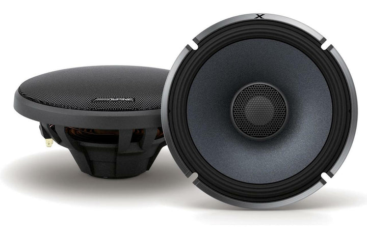 Alpine X-S65: 6-1 / 2" 2-Way Car Speaker