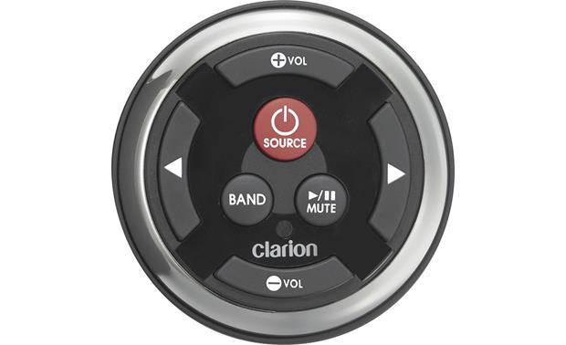 Clarion Marine MW2: Wired Marine Remote Control